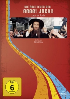 DIE ABENTEUER DES RABBI JACOB - Gerard Oury