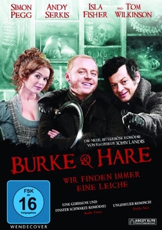 BURKE & HARE - John Landis