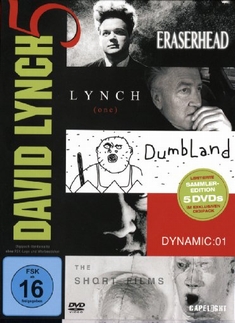 DAVID LYNCH 5 [LE] [5 DVDS] - David Lynch