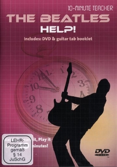 10-MINUTE TEACHER: THE BEATLES - HELP!