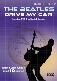 10-MINUTE TEACHER: BEATLES - DRIVE MY CAR