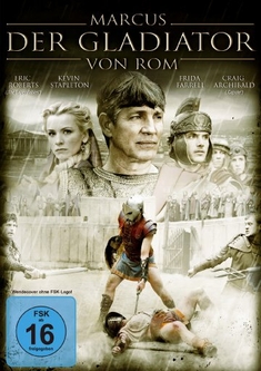 MARCUS - DER GLADIATOR VON ROM - Declan O`Brien
