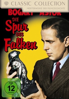 DIE SPUR DES FALKEN - CLASSIC COLLECTION - John Huston