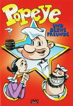 POPEYE UND SEINE FREUNDE