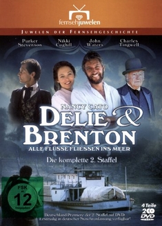 DELIE & BRENTON - STAFFEL 2 [2 DVDS] - John Power