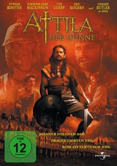 ATTILA - DER HUNNE - Dick Lowry