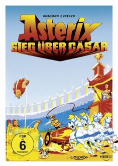 ASTERIX - SIEG �BER C�SAR - Paul Brizzi, Gaetan Brizzi