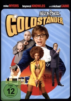 AUSTIN POWERS 3 - GOLDST�NDER - Jay Roach