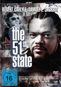 THE 51ST STATE - Ronny Yu