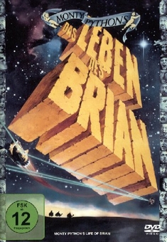DAS LEBEN DES BRIAN - Terry Jones