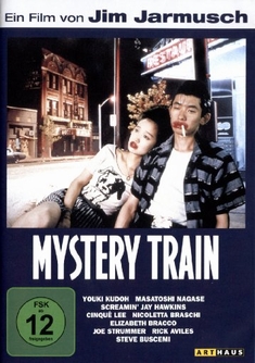 MYSTERY TRAIN (OMU) - Jim Jarmusch
