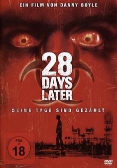 28 DAYS LATER - Danny Boyle