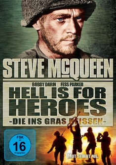 HELL IS FOR HEROES - DIE INS GRAS BEISSEN - Donald Siegel