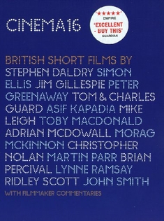 CINEMA 16 - BRITISH SHORT FILMS