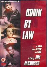 DOWN BY LAW (DVD) - Jim Jarmusch