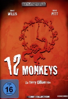 12 MONKEYS (REMASTERED) - Terry Gilliam