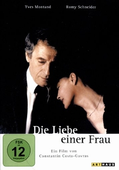 DIE LIEBE EINER FRAU - Constantin Costa-Gavras