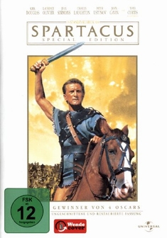 SPARTACUS [SE] [2 DVDS] - Stanley Kubrick