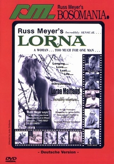 RUSS MEYER - LORNA - Russ Meyer