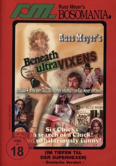 RUSS MEYER - IM TIEFEN TAL DER SUPERHEXEN - Russ Meyer