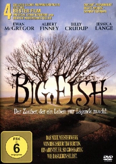 BIG FISH - Tim Burton