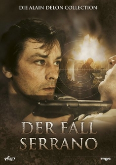DER FALL SERRANO - Georges Lautner