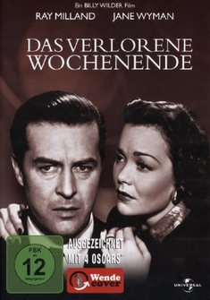 DAS VERLORENE WOCHENENDE - Billy Wilder