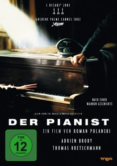 DER PIANIST - Roman Polanski