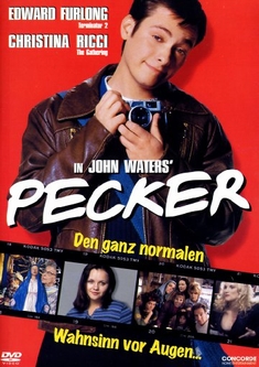 PECKER - John Waters