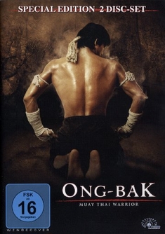 ONG-BAK [SE] [2 DVDS] - Prachya Pinkaew