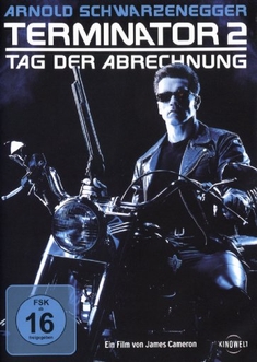 TERMINATOR 2 - James Cameron