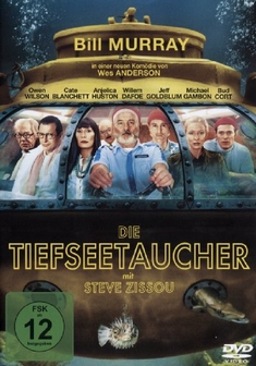DIE TIEFSEETAUCHER - Wes Anderson