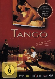 TANGO - CARLOS SAURA - Carlos Saura