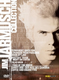 JIM JARMUSCH COLLECTION [9 DVDS] - Jim Jarmusch