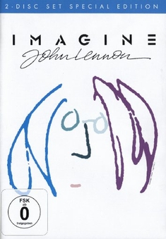 JOHN LENNON - IMAGINE [SE] [2 DVDS] - Andrew Solt