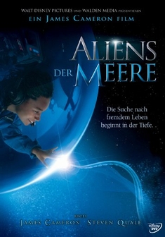 ALIENS DER MEERE - James Cameron, Steven Quale