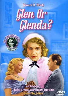 GLEN OR GLENDA? (OMU) - Ed Wood