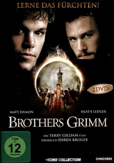 BROTHERS GRIMM [2 DVDS] - Terry Gilliam