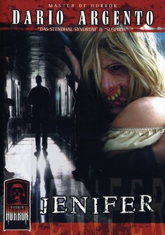MASTERS OF HORROR - DARIO ARGENTO: JENIFER - Dario Argento