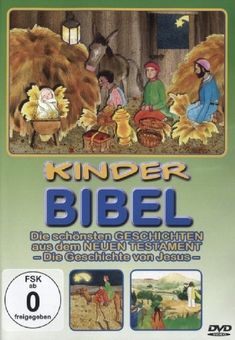KINDERBIBEL - NEUES TESTAMENT