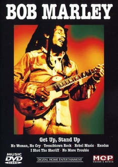 BOB MARLEY - GET UP, STAND UP