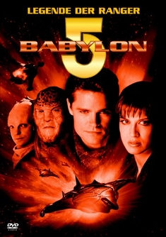 SPACECENTER BABYLON 5 - LEGENDE DER RANGER - Mike Vejar