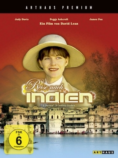 REISE NACH INDIEN - PREMIUM EDITION [2 DVDS] - David Lean