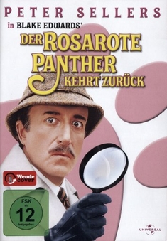 DER ROSAROTE PANTHER KEHRT ZUR�CK - Blake Edwards