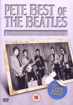 BEATLES - PETE BEST OF THE BEATLES - Alan Humphreys