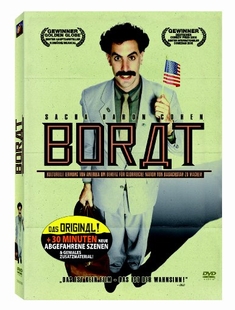 BORAT - Larry Charles