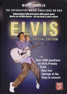 ELVIS PRESLEY - INTERACTIVE MU... [SE] [2 DVDS]