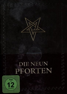 DIE NEUN PFORTEN [SE] [2 DVDS] - Roman Polanski