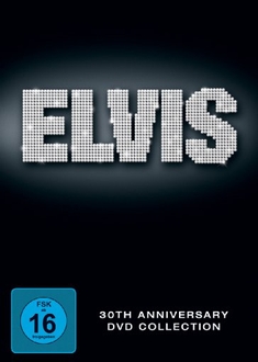 ELVIS PRESLEY - 30TH ANNIVERSARY BOX [8 DVDS]
