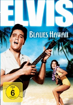 ELVIS PRESLEY - BLAUES HAWAII - Norman Taurog